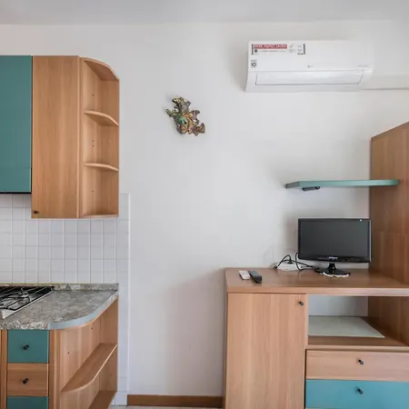 Della Bilancia 4 Apartment *