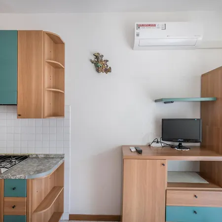 Della Bilancia 4 Appartement